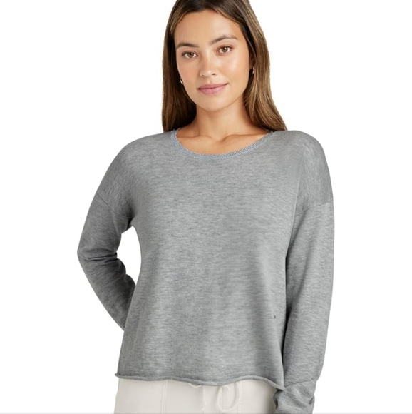 Splendid Tops - 🩶🧸 $128 Splendid Cozy Soft Pullover Sweater